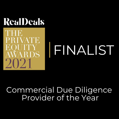 Real Deals Awards 2021 Finalist – Candesic